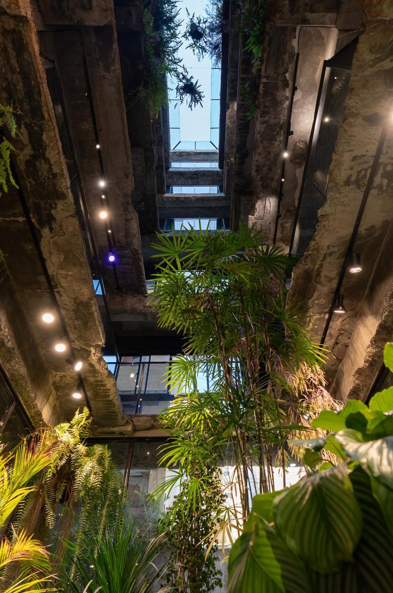 Sof Hotel Taichung Exterior foto